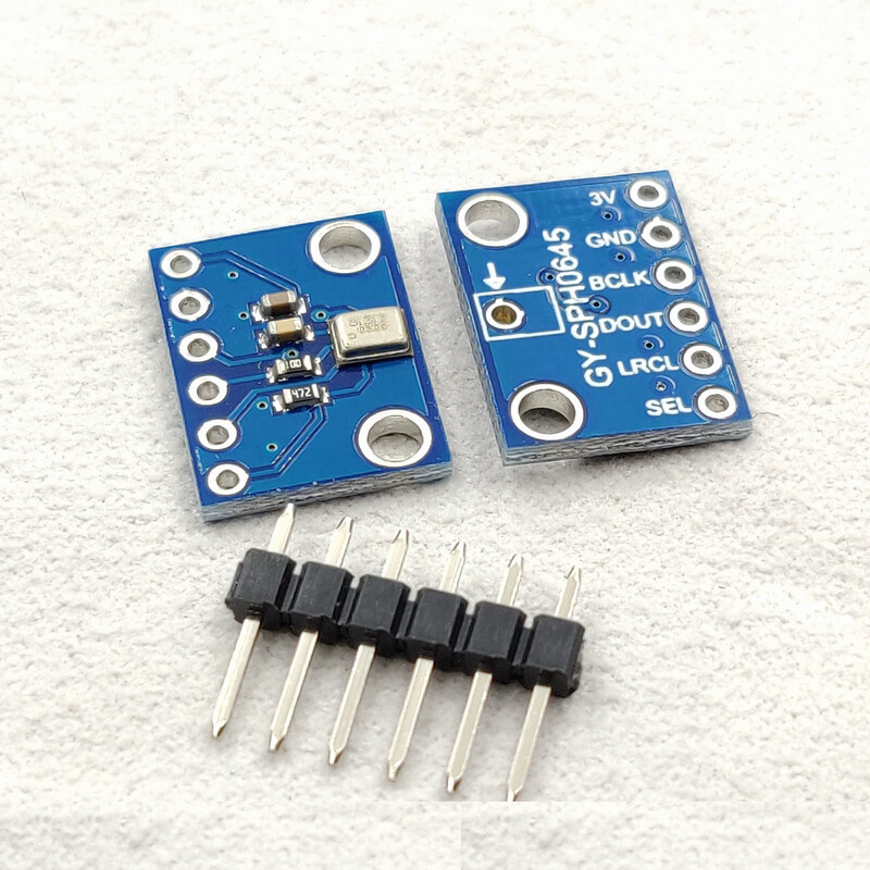 GY-SPH0645LM4H I2S MEMS Mikrofon Breakout Board I2S 50Hz - 15KHz