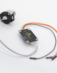 Keyestudio Turbiditetsensor V1.0 til Arduino, vandtestning med ledninger