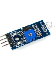 Fotodiod Lysdetektion Område Sensor Modul Kompatibel med Arduino