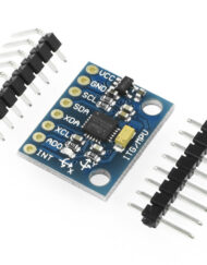 GY-521 MPU-6050 6DOF Modul (3-akse akselerationssensor 3-akse gyroskop)