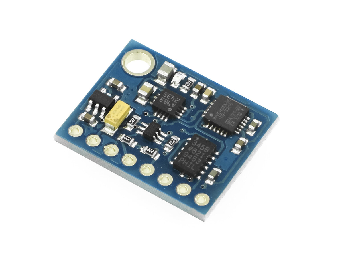 GY-85 Gyroskop 9DOF 9-akse IMU sensor modul ITG3205 ADXL345 IST8310 MPU-80