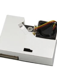 Nova Fitness SDS018 Lasersensor til måling af PM2.5 PM10 Støv, luftkvalitet, indbygget ventilator