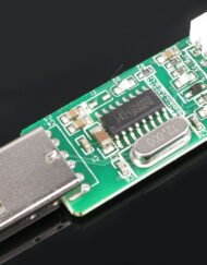 USB A/Female 5Pin pitch 2,54mm Adapter Modul CH340G for Laser Staubsensor