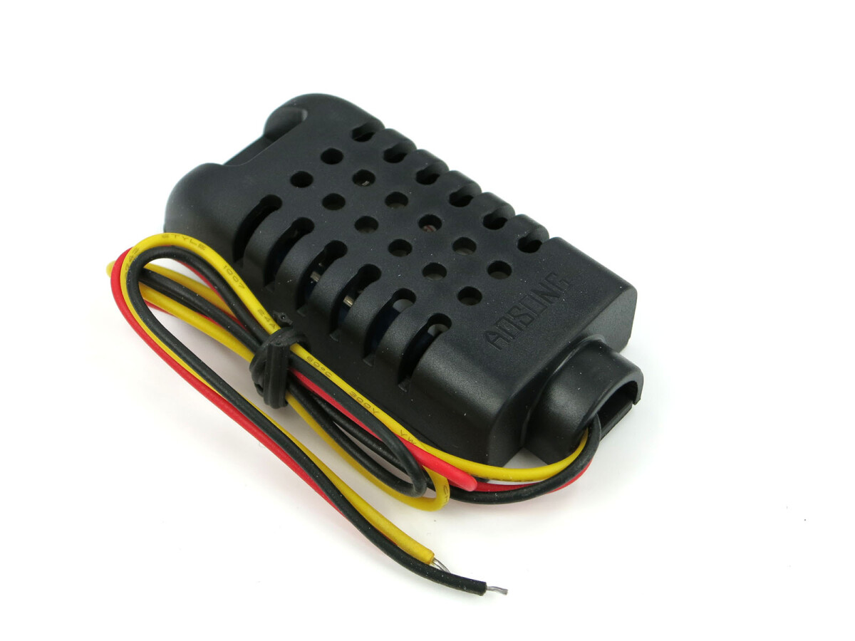 DHT21 AM2301 digital fugtighed temperatur sensor 3.3-5.5VDC