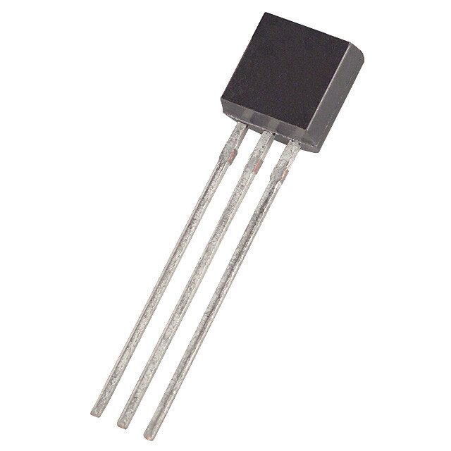 DS18B20 Temperatursensor, Celsius-temperaturmåling med 9-bit eller 12-bit.