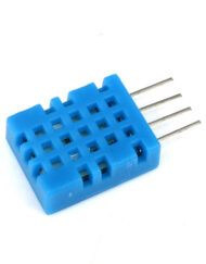 DHT11 Digital temperatur- og fugtighedssensor Kompatibel med Arduino