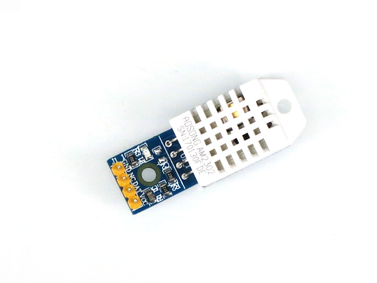DHT22 /AM2302 Digital temperatur og fugtighedssensor til Arduino Raspberry Pi
