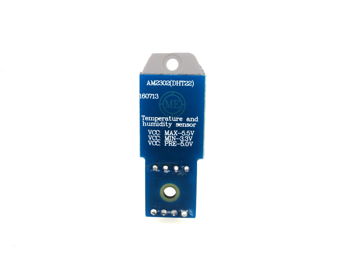 DHT22 /AM2302 Digital temperatur og fugtighedssensor til Arduino Raspberry Pi