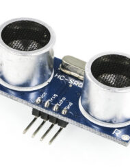 HC-SR04 afstandsmåling ultralydssensor modul