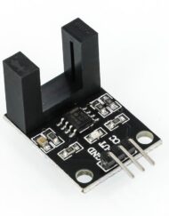 10 mm lyssensor LM393 Photoelectric Counter Modul til Arduino Raspberry Pi