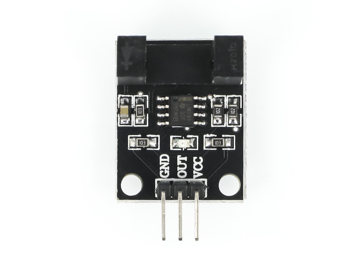 10 mm lyssensor LM393 Photoelectric Counter Modul til Arduino Raspberry Pi