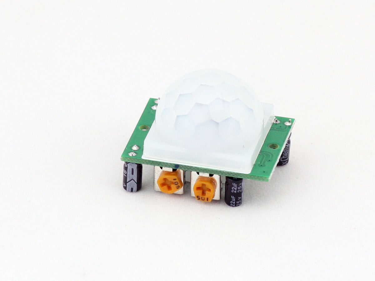 HC-SR501 Bevegelsesdetektor modul til Arduino Raspberry Pi