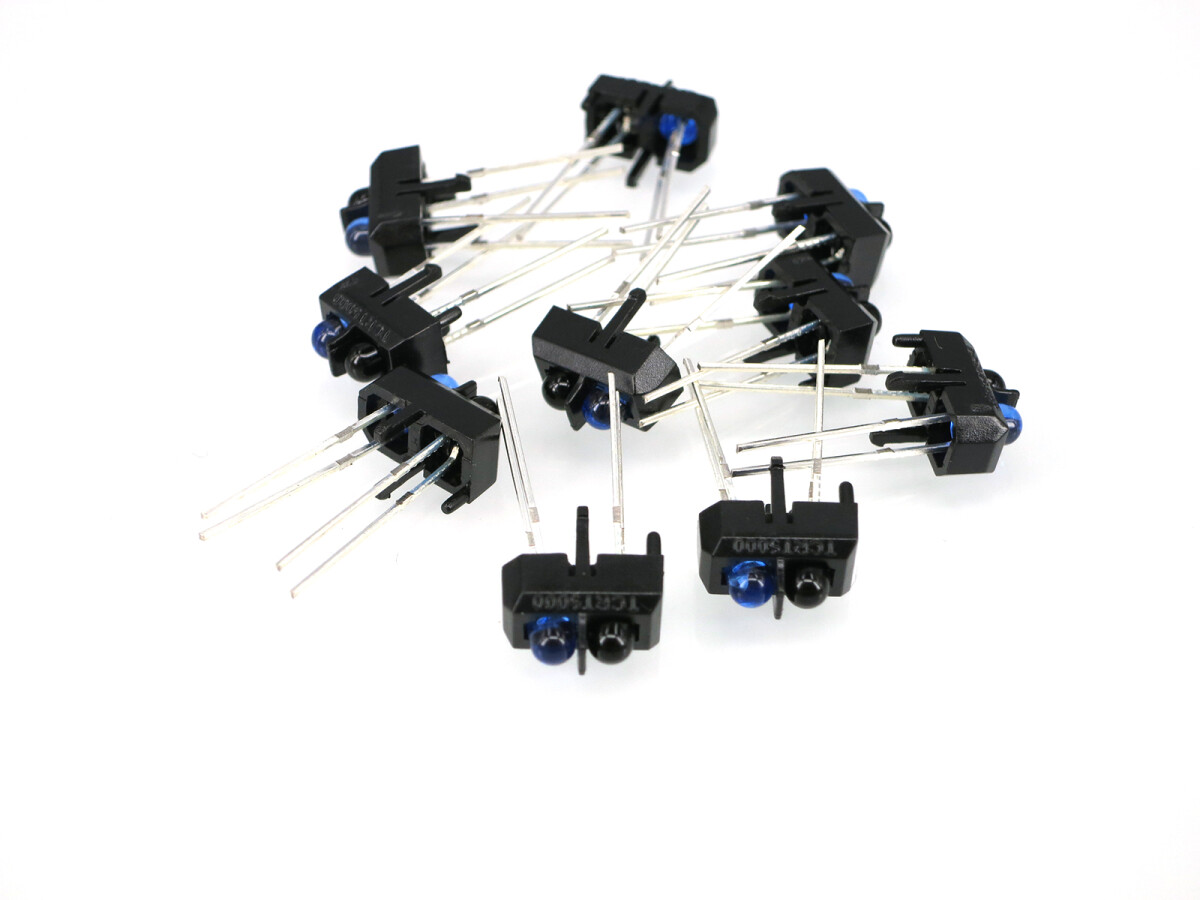 10 stk. TCRT5000 Infrarot Reflektor-sensor TCRT5000L IR 950mm 5V 3A
