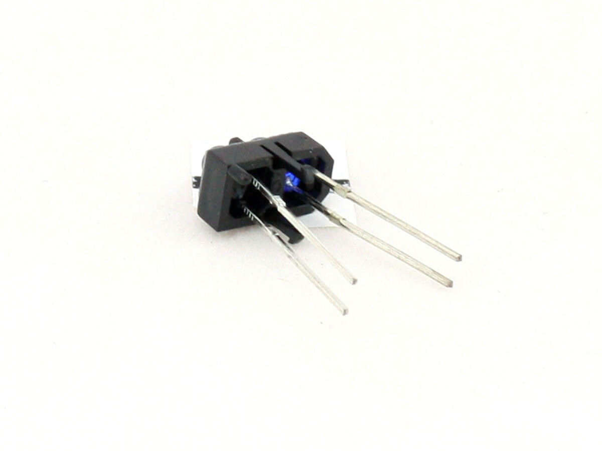 10 stk. TCRT5000 Infrarot Reflektor-sensor TCRT5000L IR 950mm 5V 3A