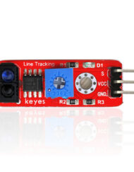 TCRT5000 IR-sensormodul, reflekterende lyssensor til Arduino Raspberry Pi