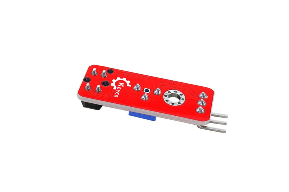 TCRT5000 IR-sensormodul, reflekterende lyssensor til Arduino Raspberry Pi