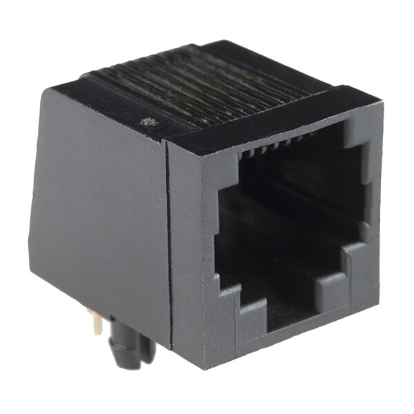 SparkFun RJ45 8-Pin Connector Fungerer med RJ45 Breakout