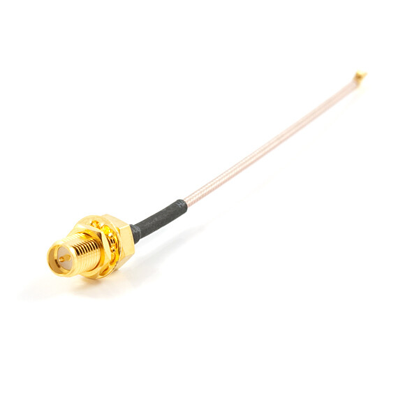 SparkFun Interfacekabel RP-SMA til U.FL 100 mm