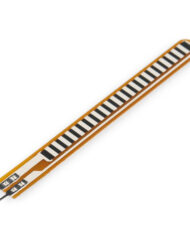 SparkFun Flex Sensor 2,2 Zoll med 0,1-toms afstandsbrydelige forbindelser, egnet til breadboard