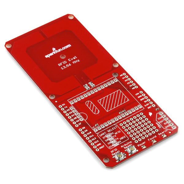 SparkFun RFID-evalueringsskærm - 13,56 MHz