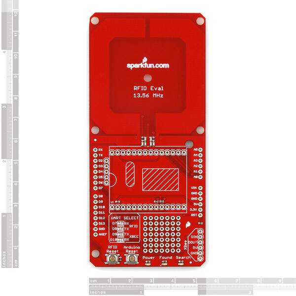 SparkFun RFID-evalueringsskærm - 13,56 MHz