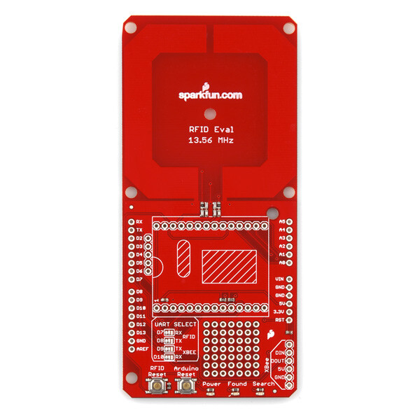 SparkFun RFID-evalueringsskærm - 13,56 MHz