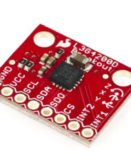 (Stopperet) SparkFun Tri-Axis Gyro Breakout - L3G4200D