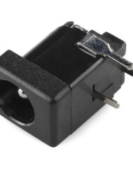 SparkFun DC Barrel Jack Adapter - Breadboard kompatibel 5.5x2.1mm