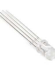 SparkFun LED RGB Clear Common Anode