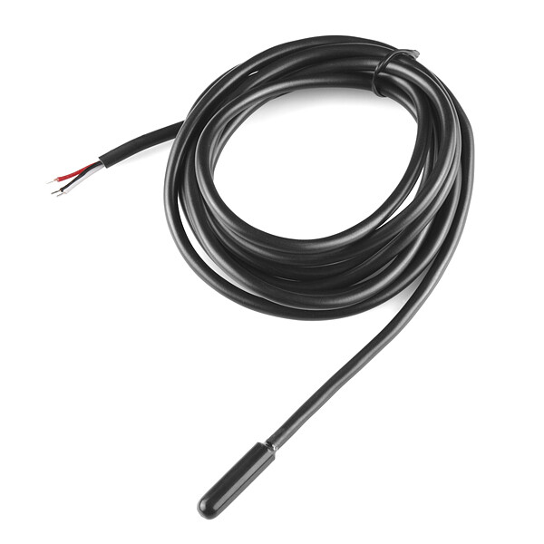 SparkFun Temperatursensor - Vandtæt (DS18B20)
