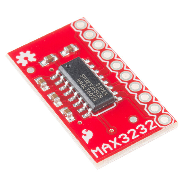 SparkFun Transceiver Breakout – MAX3232