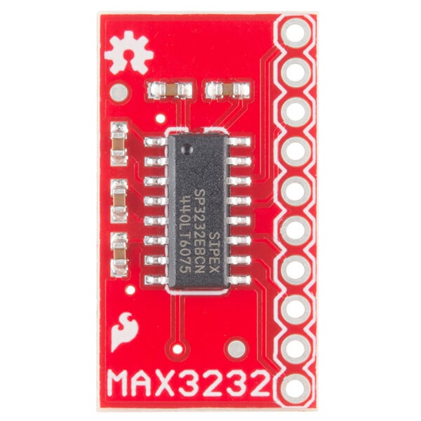 SparkFun Transceiver Breakout – MAX3232