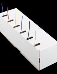 SparkFun Hook-Up Wire - Sortiment (Strømførende, 22 AWG)