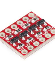 SparkFun Logic Level Converter - 3,3 V til 5 V Bi-direktionel