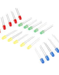 SparkFun LED Blandet (20 pak) 5mm LED'er
