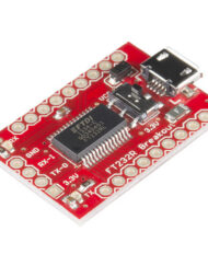SparkFun USB til seriell breakout – FT232RL