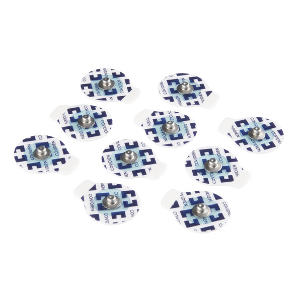 SparkFun Brugbar overflade EMG EKG Elektrode 24mm (10 pak)