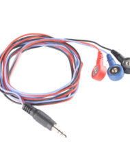 SparkFun Sensorkabel med 3x stikkontakt elektrodepuder