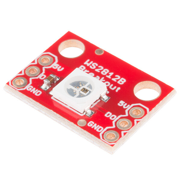 SparkFun RGB LED Breakout WS2812B NeoPixel