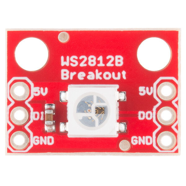 SparkFun RGB LED Breakout WS2812B NeoPixel
