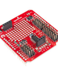 (Stopper) SparkFun Ludus Protoshield
