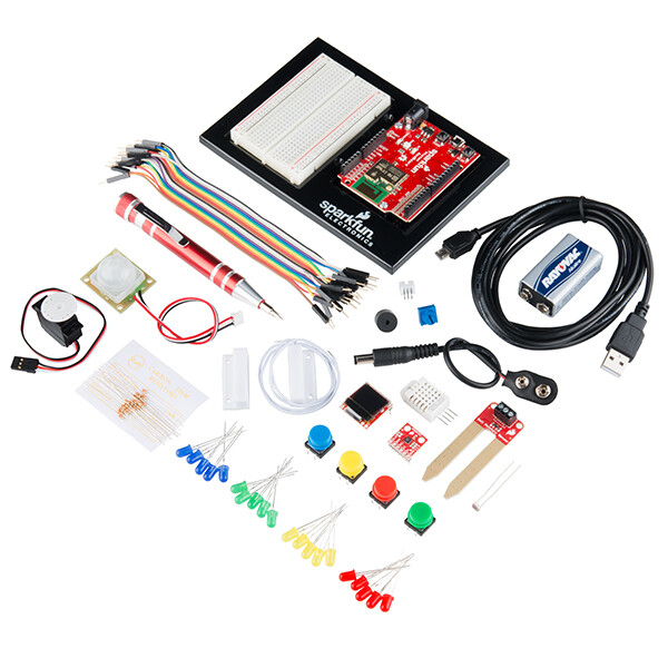 SparkFun Wireless Inventors Kit for Photon