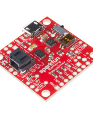 SparkFun Batteriovervågning - LiPo-batteristyring