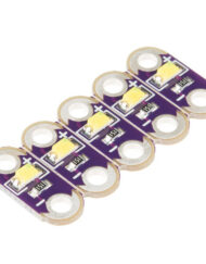 SparkFun LilyPad LED Hvid (5stk)