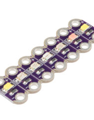 SparkFun LilyPad Rainbow LED (6 farver)