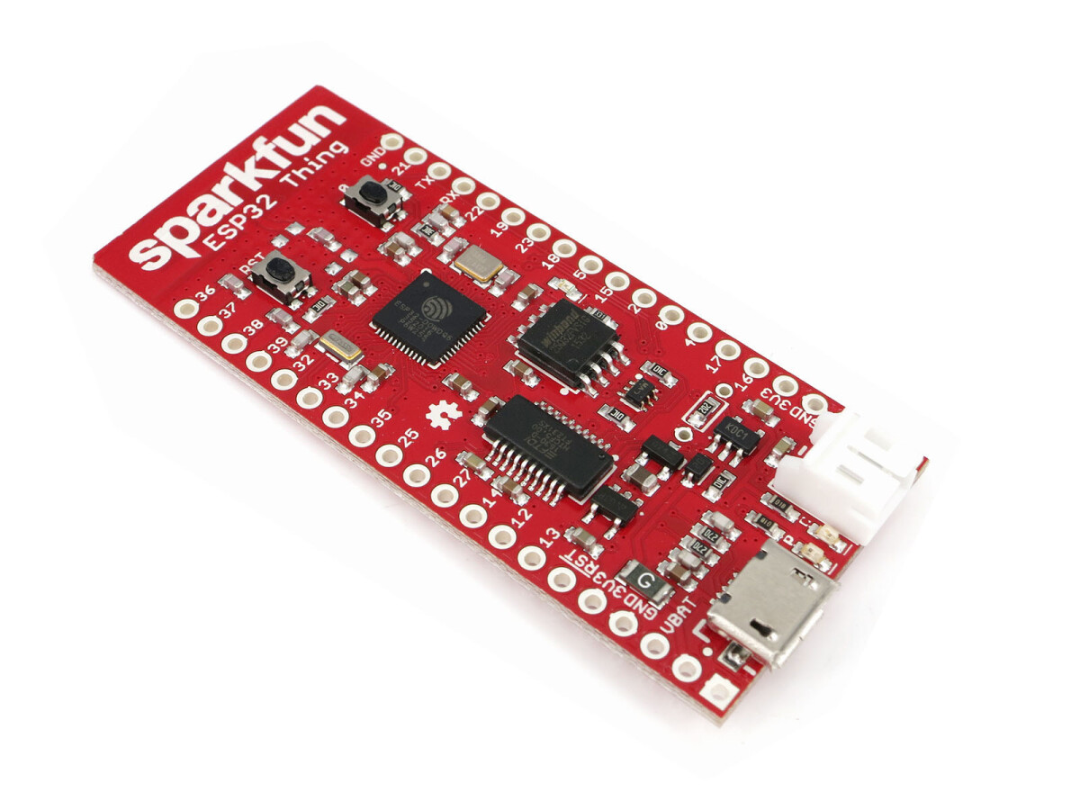 SparkFun Wireless ESP32 Thing Espressif Inside WLAN & BLE IoT-modul