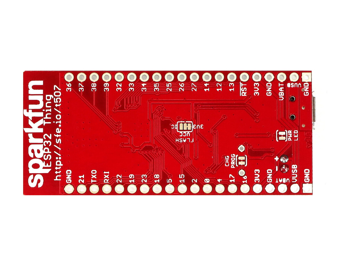 SparkFun Wireless ESP32 Thing Espressif Inside WLAN & BLE IoT-modul