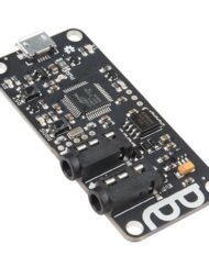 Sparkfun Spectacle Director Board SAMD21 Mikrocontroller 2 x 3,5 mm TRRS stik