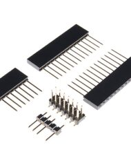 SparkFun Header Kit til Teensy 4.0/3.2/LC med 5 stik