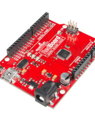 SparkFun RedBoard – Programmeret med Arduino ATmega328, kompatibel med FTDI FT231X R3 Shield